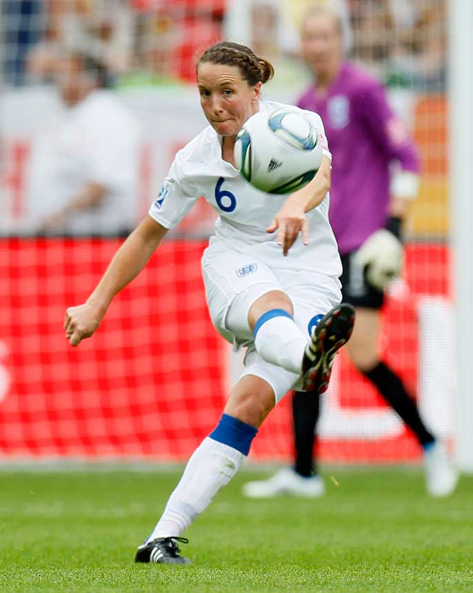 Casey Stoney